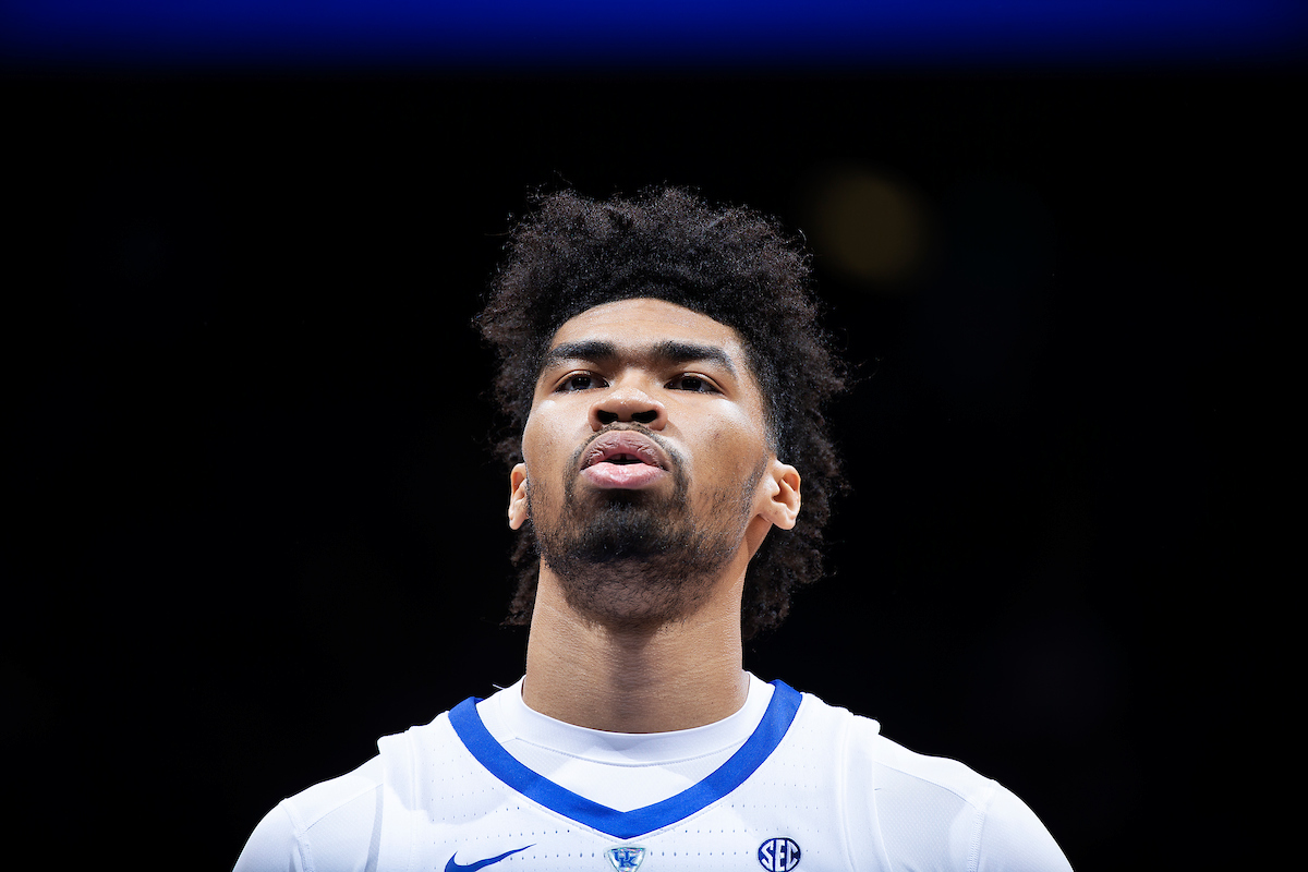 Kentucky men?s basketball defeated Mississippi State 76-55.

Photo by Chet White | UK Athletics