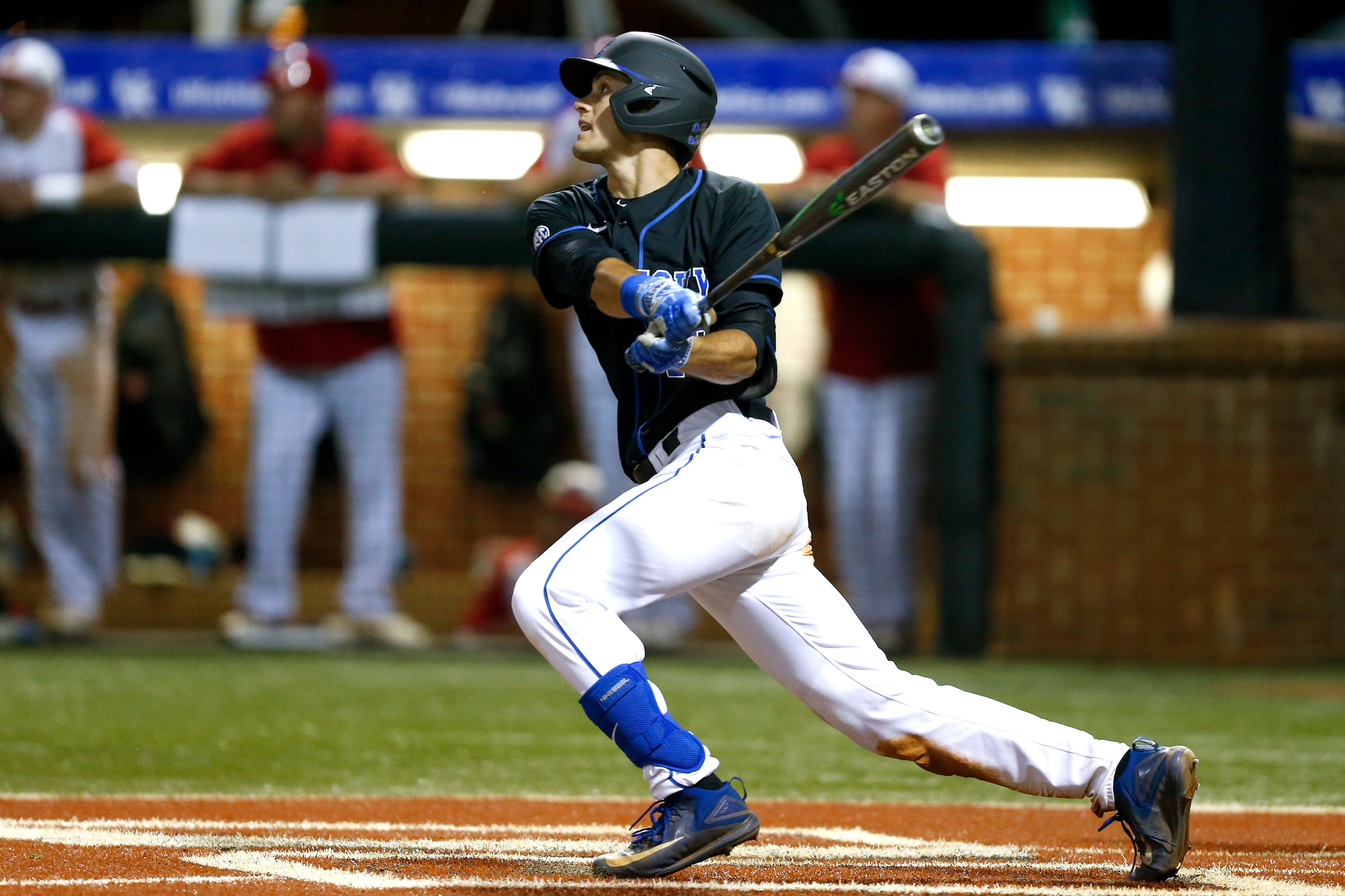 Kentucky’s White Selected 17th Overall by Seattle in MLB Draft