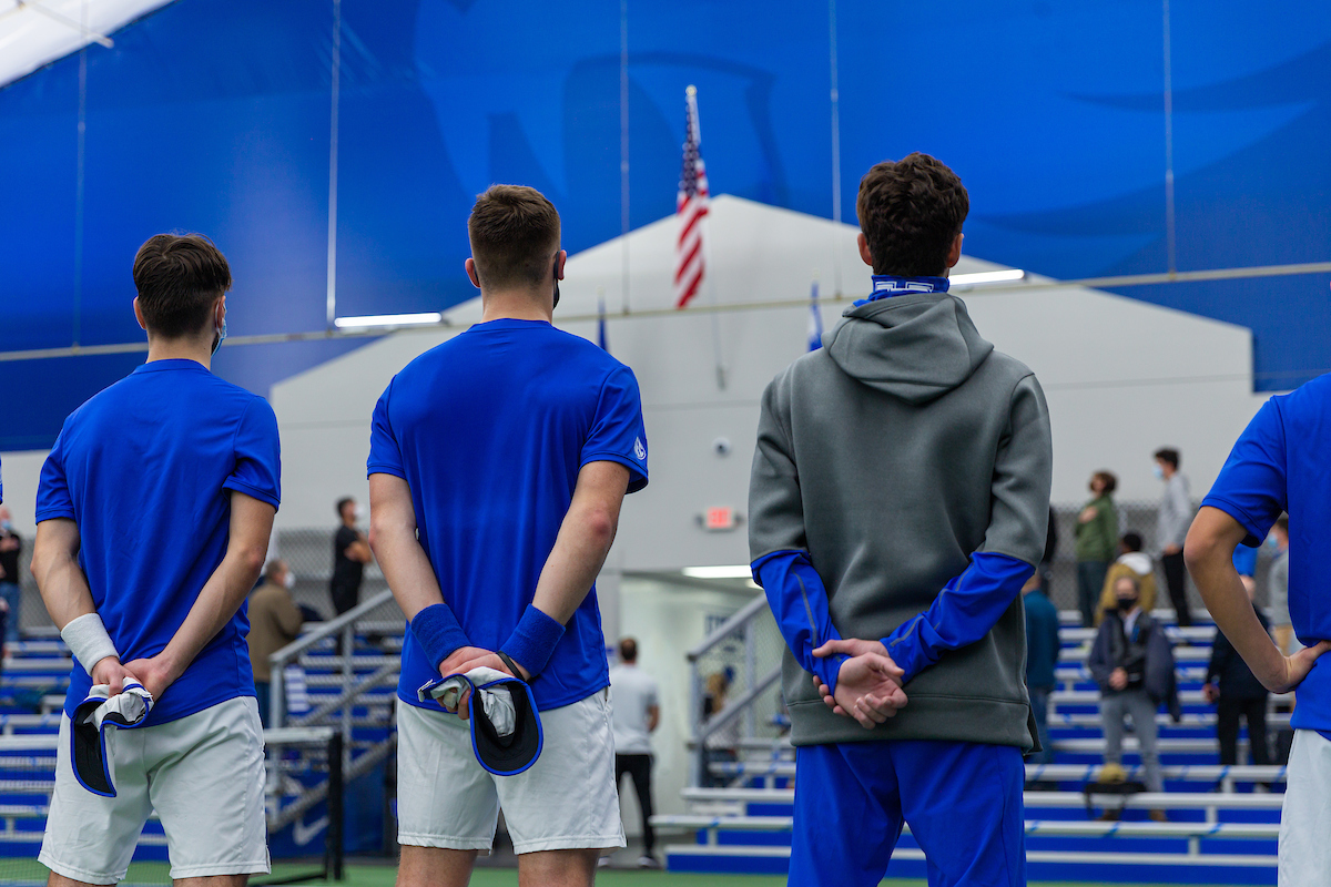Team.

Kentucky beats Notre Dame 7 - 0

Photo by Grant Lee | UK Athletics