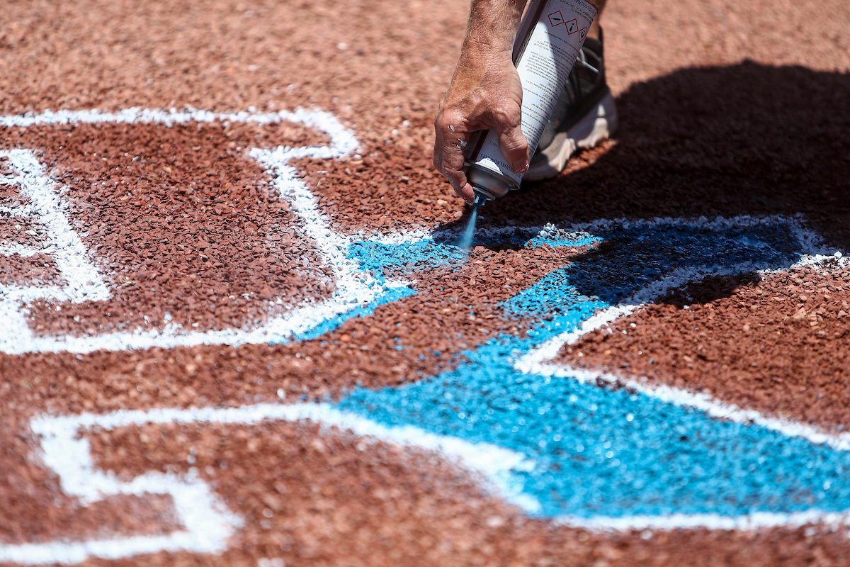 Kentucky defeats LSU 7-2.

Photo by Sarah Caputi | UK Athletics
