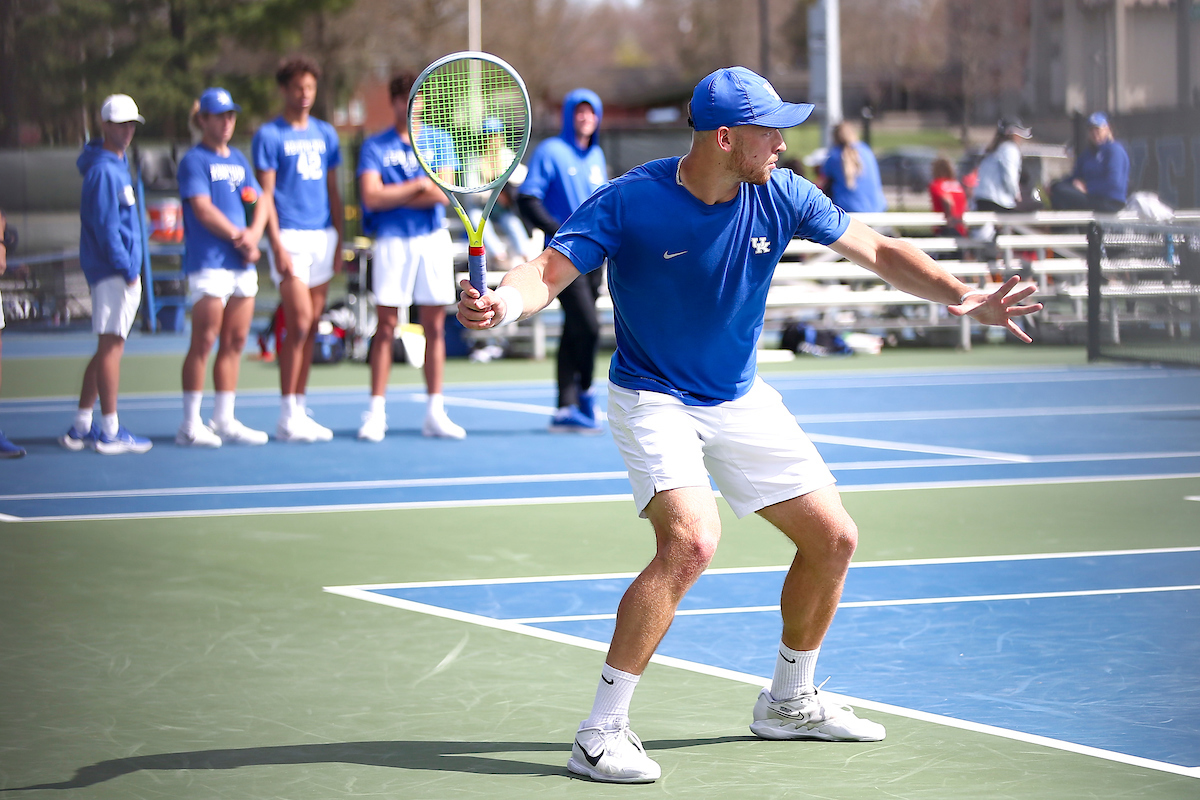 Millen Hurrion.

Kentucky defeats Georgia 5-2.

Photo by Grace Bradley | UK Athletics