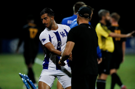 Lucca Rodrigues.  

UK beat Wright St. 3-0.

Photos by Chet White | UK Athletics