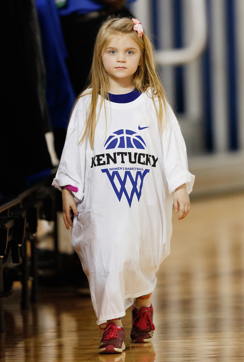 The UK women?s basketball team beat LSU on senior day on Sunday, February 24, 2019.

Photo by Elliott Hess | UK Athletics