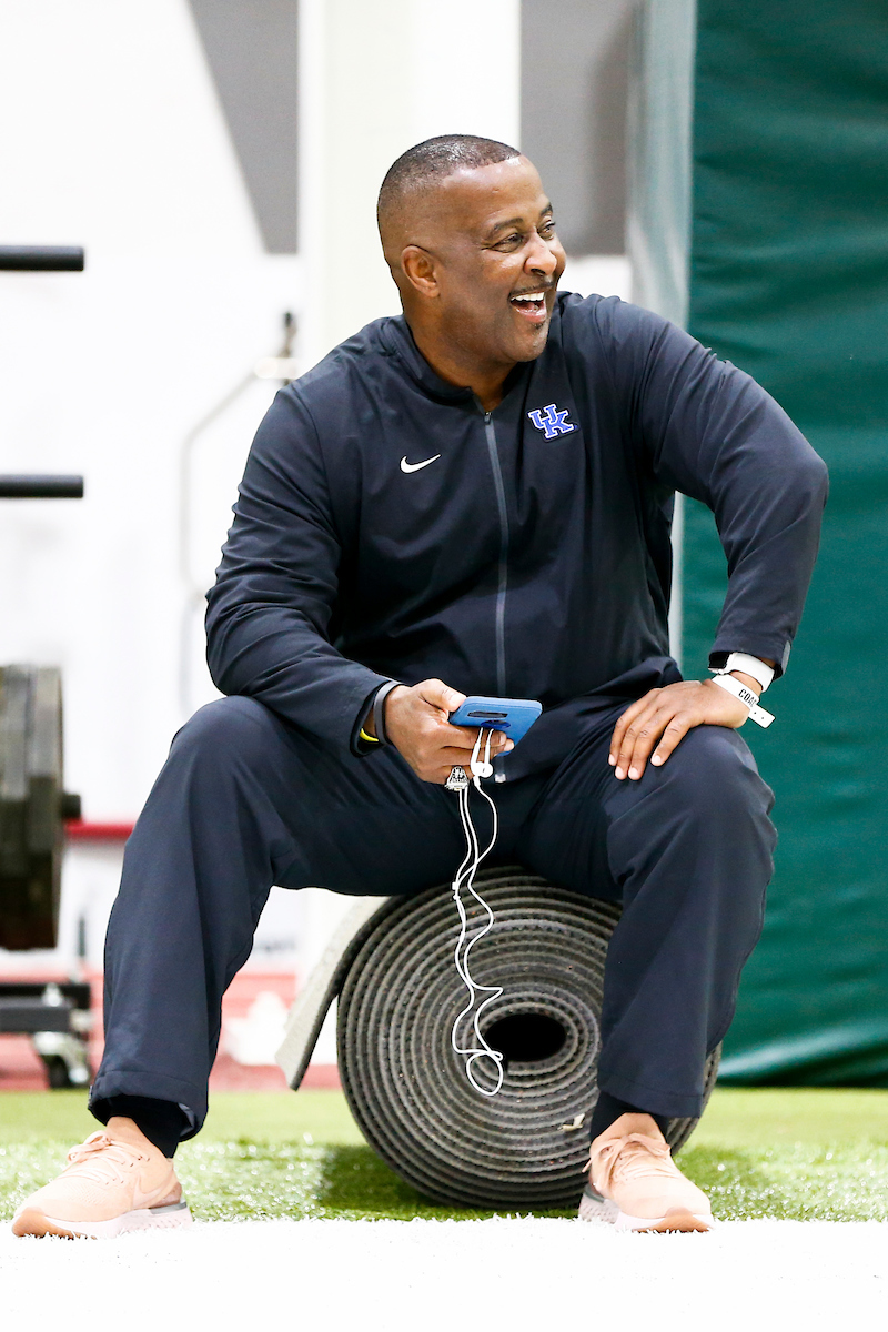 Lonnie Greene.

2019 SEC Outdoor Track and Field Championships.