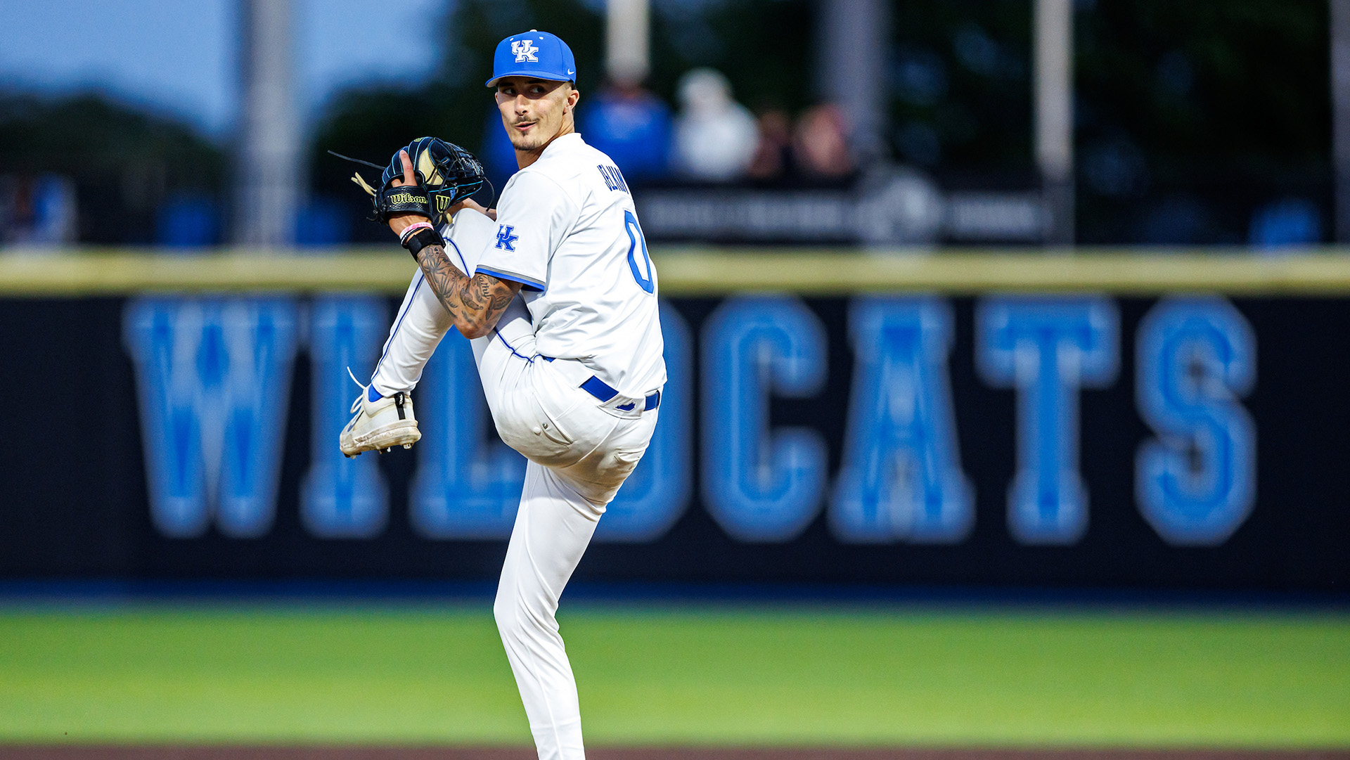 'Unselfish' Jelkin Closes Thursday Win over Arkansas
