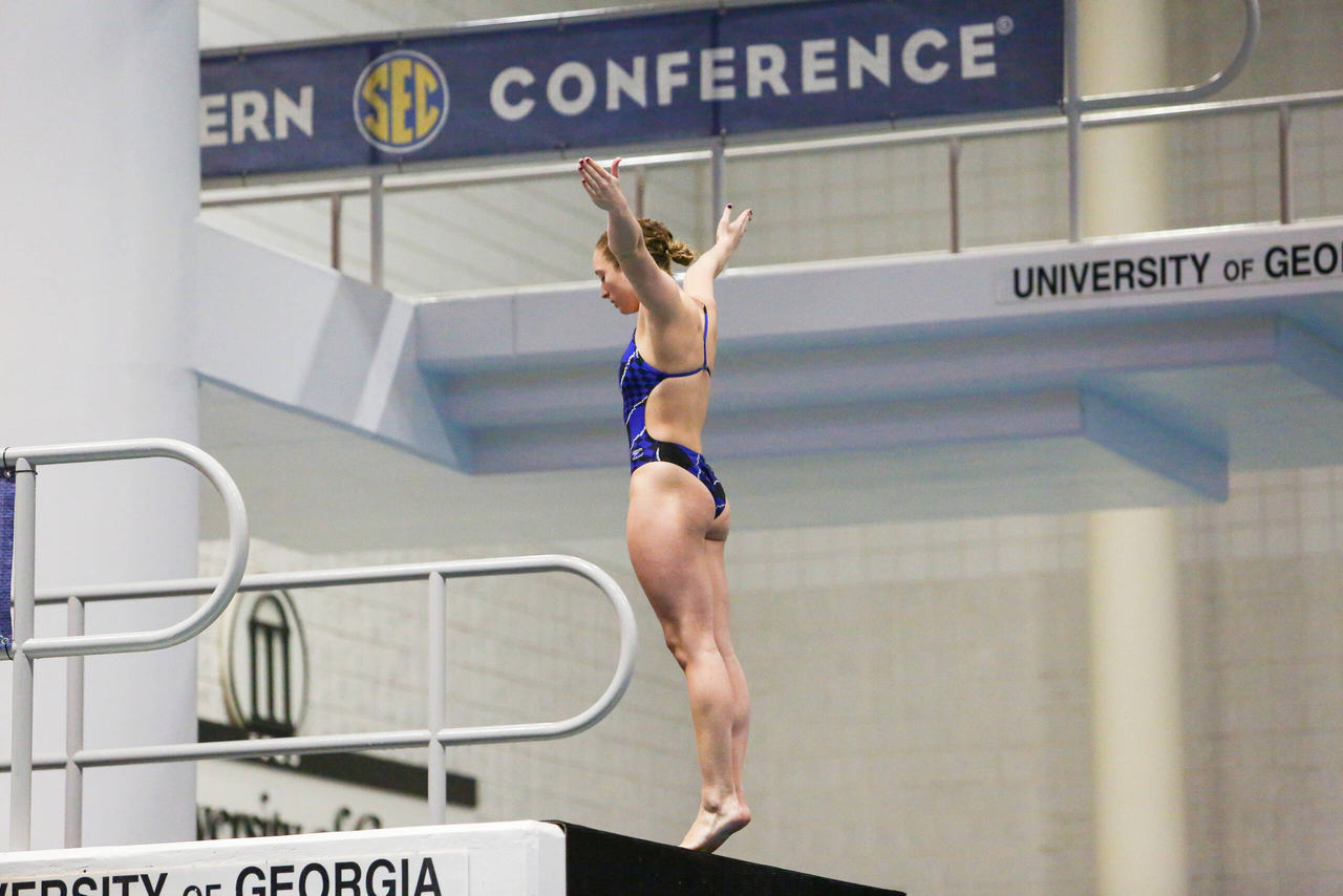 2019 SEC Swimming & Diving Championships