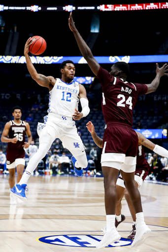 Keion Brooks Jr.

Kentucky loses to Mississippi State, 74-73.

Photo by Chet White | UK Athletics