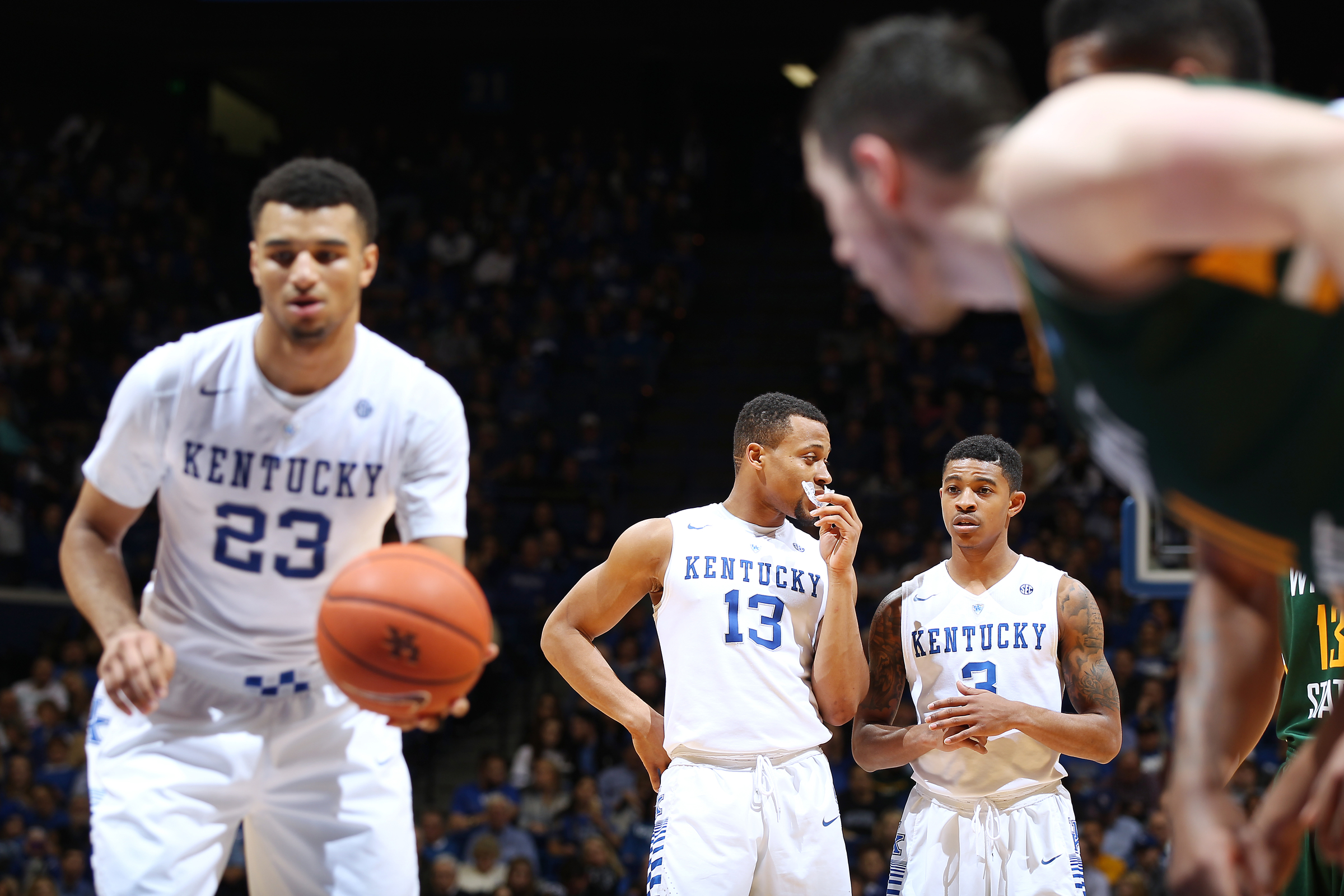 Wildcats Haul in Preseason Watch Honors for Naismith, USBWA