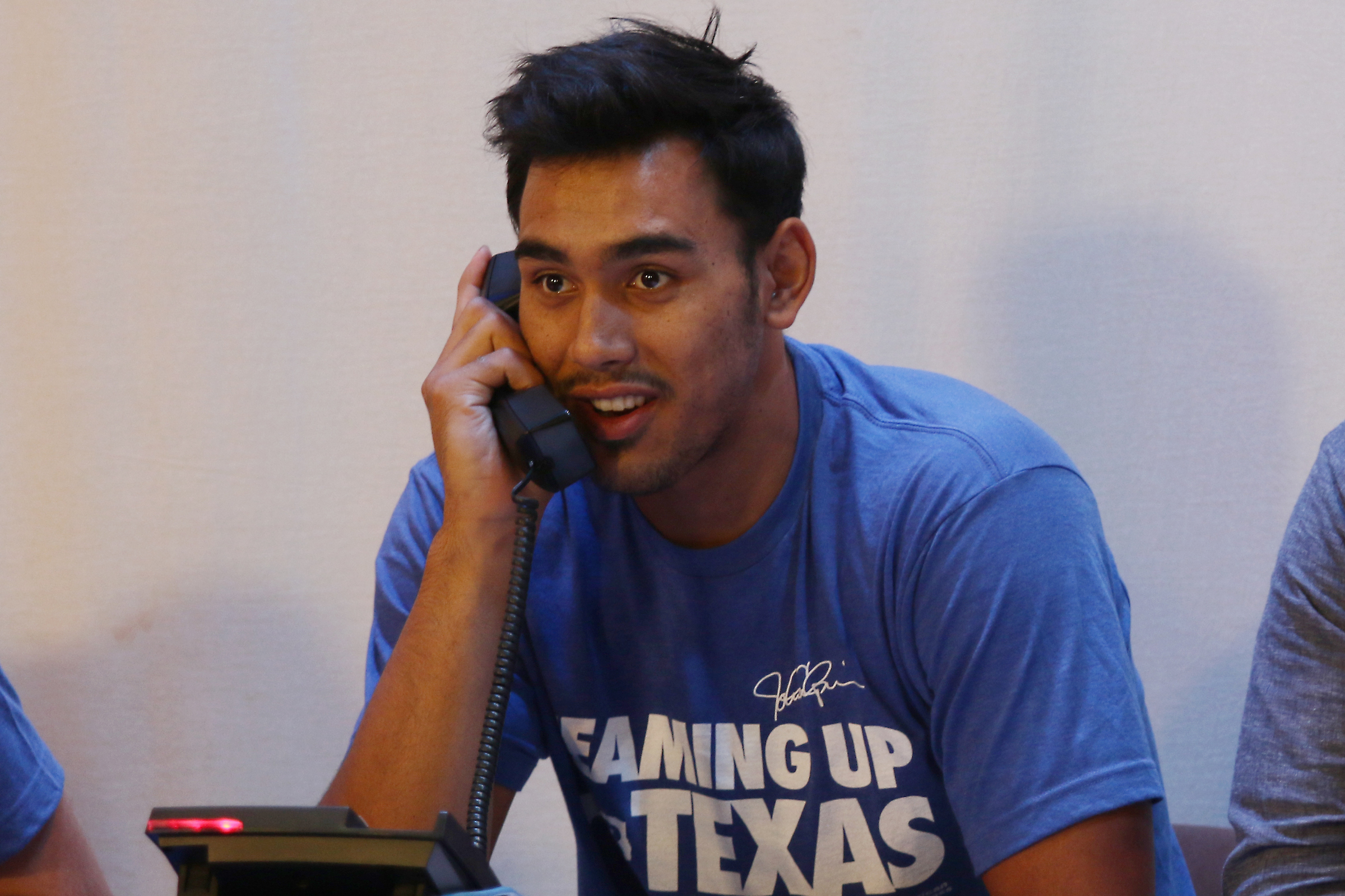 MBB: Teaming Up For Texas Telethon