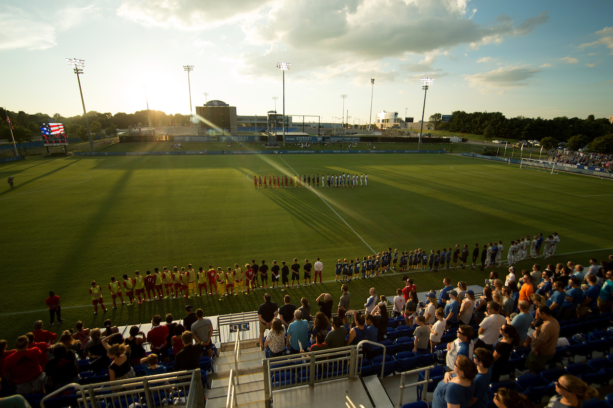 Then Bell.

Kentucky beats Louisville 3-0.


Photo by Eddie Justice | UK Athletics