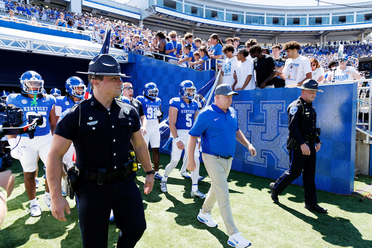 Video: Stoops Post-Ole Miss