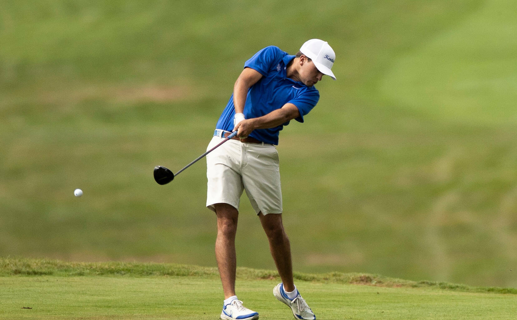 Cats Tied for 12th, Alex Goff Tied for Eighth after First Day of SEC Match Play