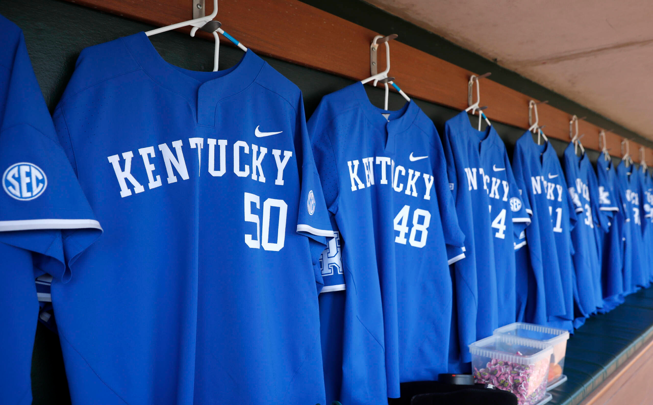 Kentucky-TCU Baseball