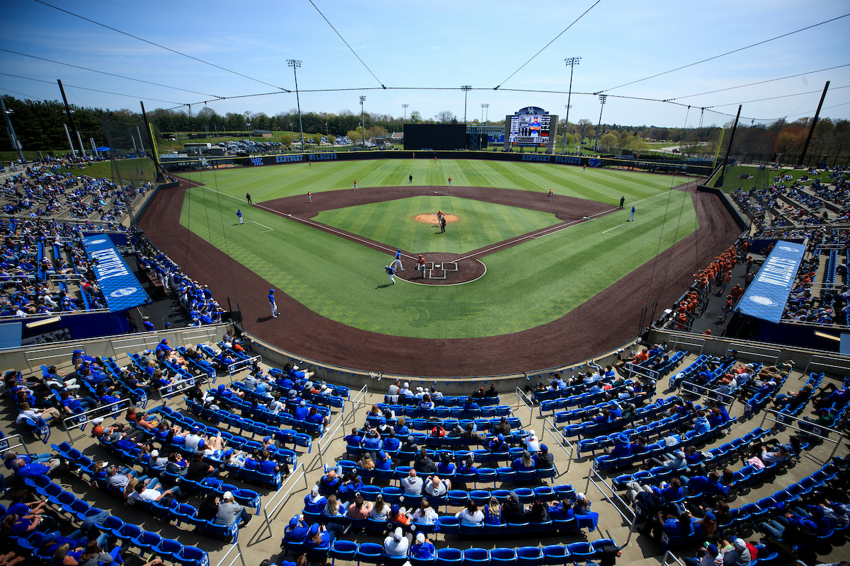 UK Baseball February Elite Prospect Camp