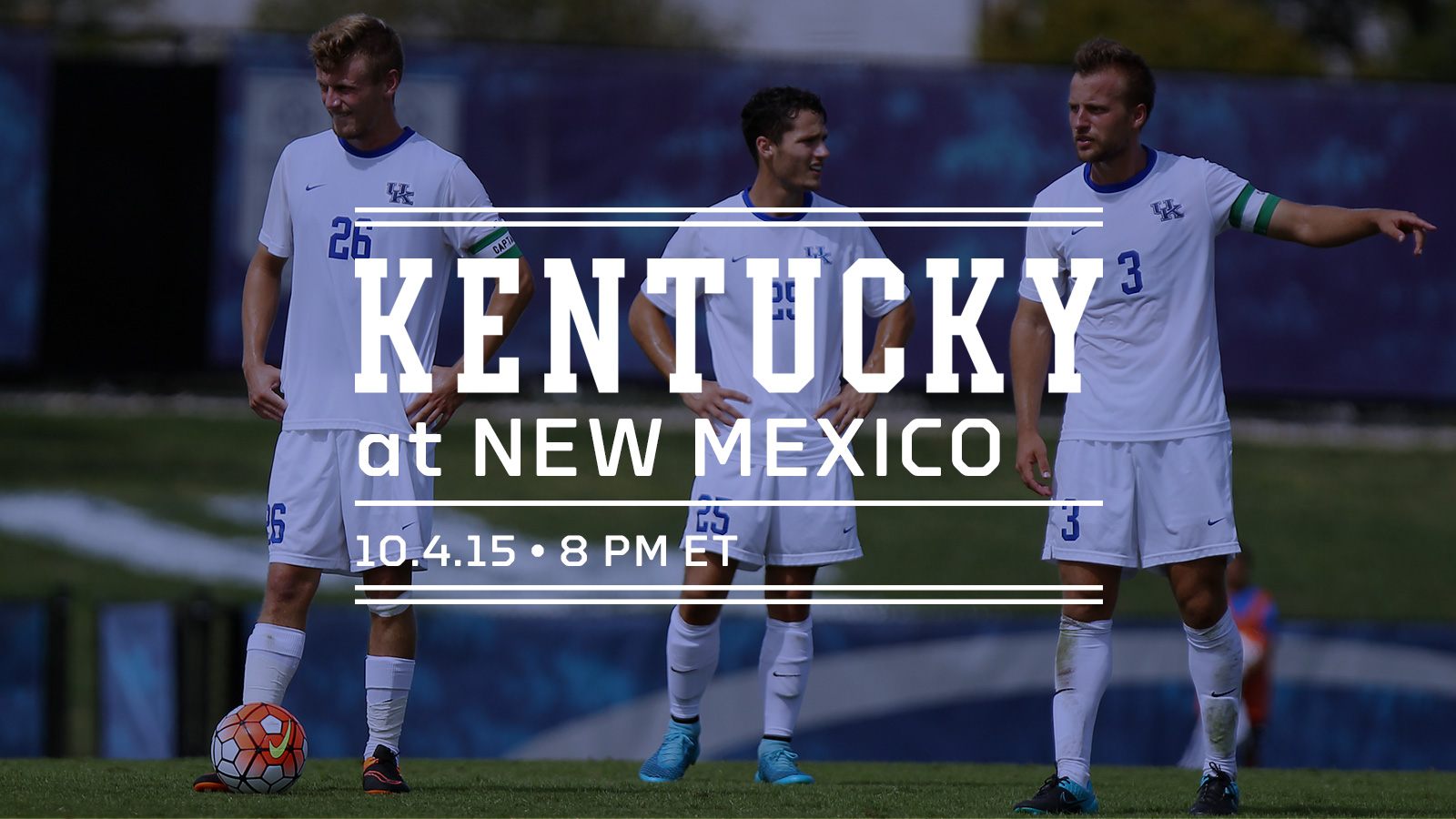 Kentucky Set for C-USA Road Test at New Mexico