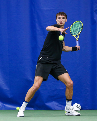 Cesar Bourgois.

Kentucky defeats South Carolina 4-2.

Photo by Grace Bradley | UK Athletics