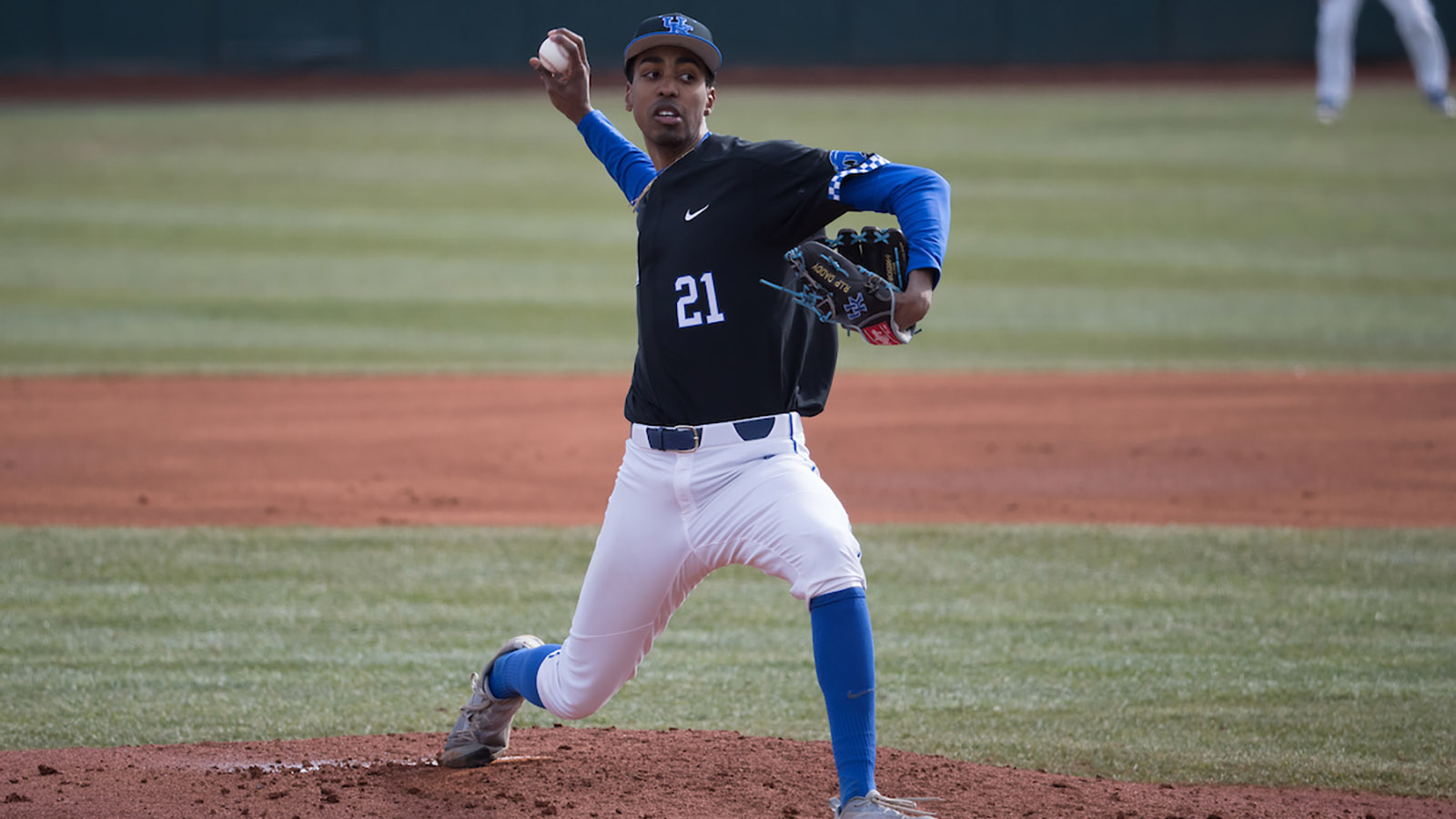 Sunday Funday: Justin Lewis Pitches Cats to Win on Easter