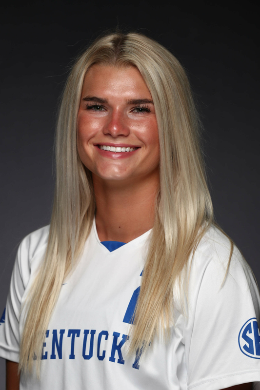Hadley Williams - Women's Soccer - University of Kentucky Athletics