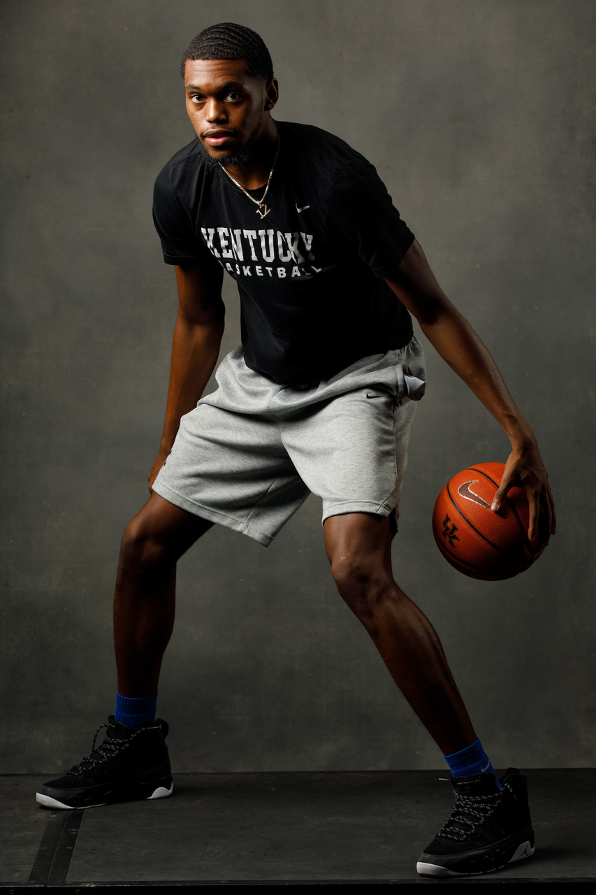 Keion Brooks Jr.

Photo by Elliott Hess | UK Athletics