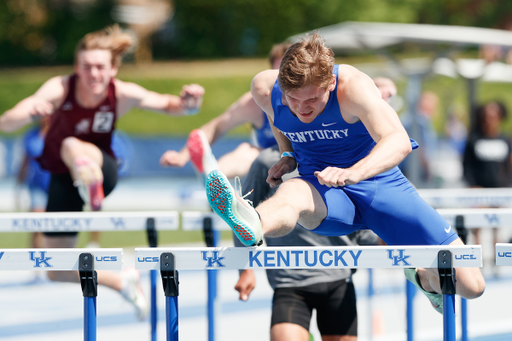 Patrick Kimball.

Day two of the Kentucky Invitational.

Elliott Hess | UK Athletics