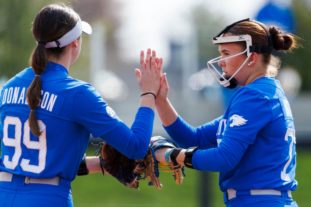 UK Sports Network Coverage of Kentucky Softball vs Florida