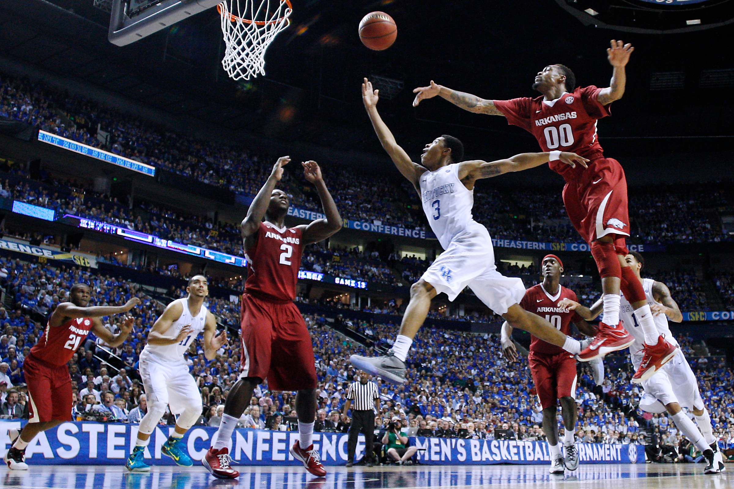 Kentucky Men’s Basketball Finalizes 2015-16 Schedule