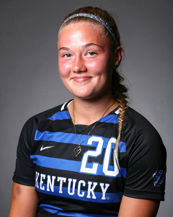 Úlfa  Úlfarsdóttir - Women's Soccer - University of Kentucky Athletics