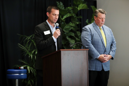 Aaron Hogue
2019 Kick Off Luncheon

Britney Howard | UK Athletics