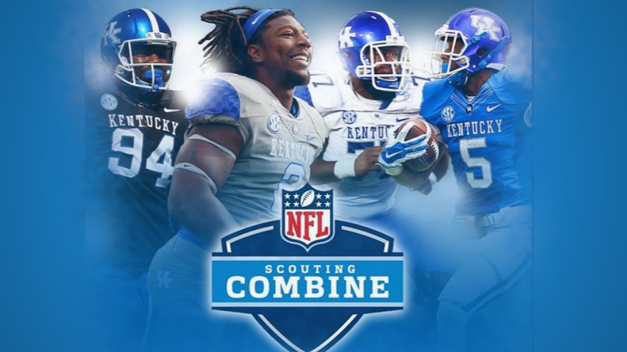 Kentucky Wildcats TV: Kentucky Football in NFL Combine 2015