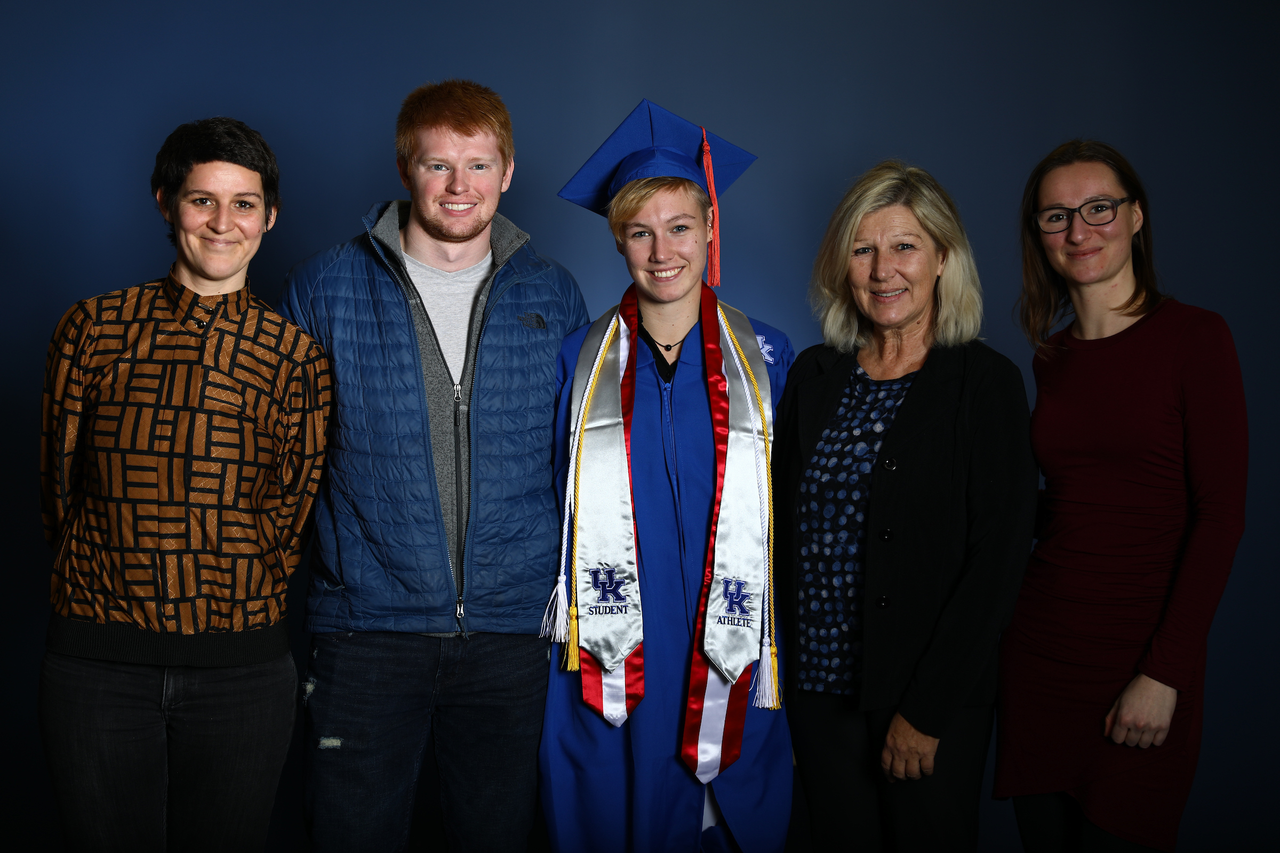 Cats Graduation Reception 

Photo by Britney Howard | Staff