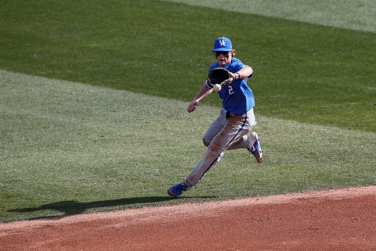 Kentucky-TCU Baseball