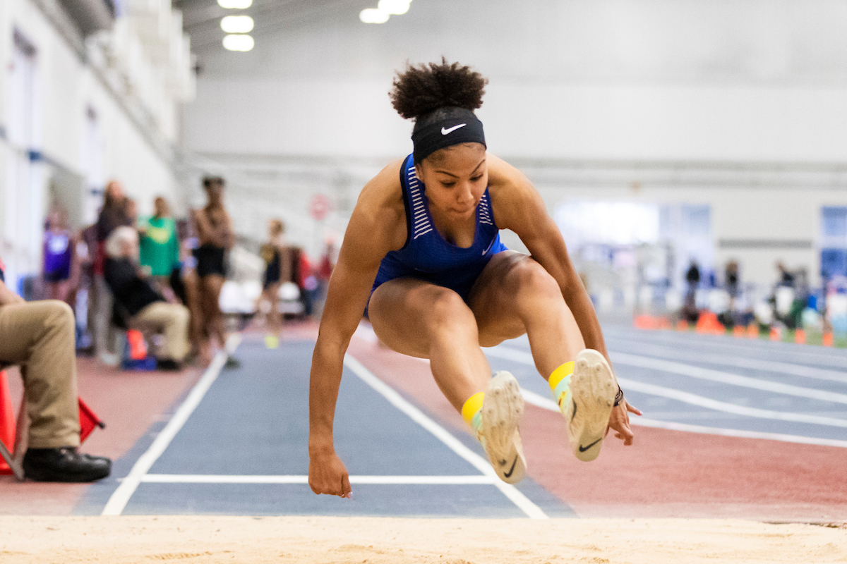 Tatiana Aholou.

Jingle Bells Open.


Photo by Chet White | UK Athletics