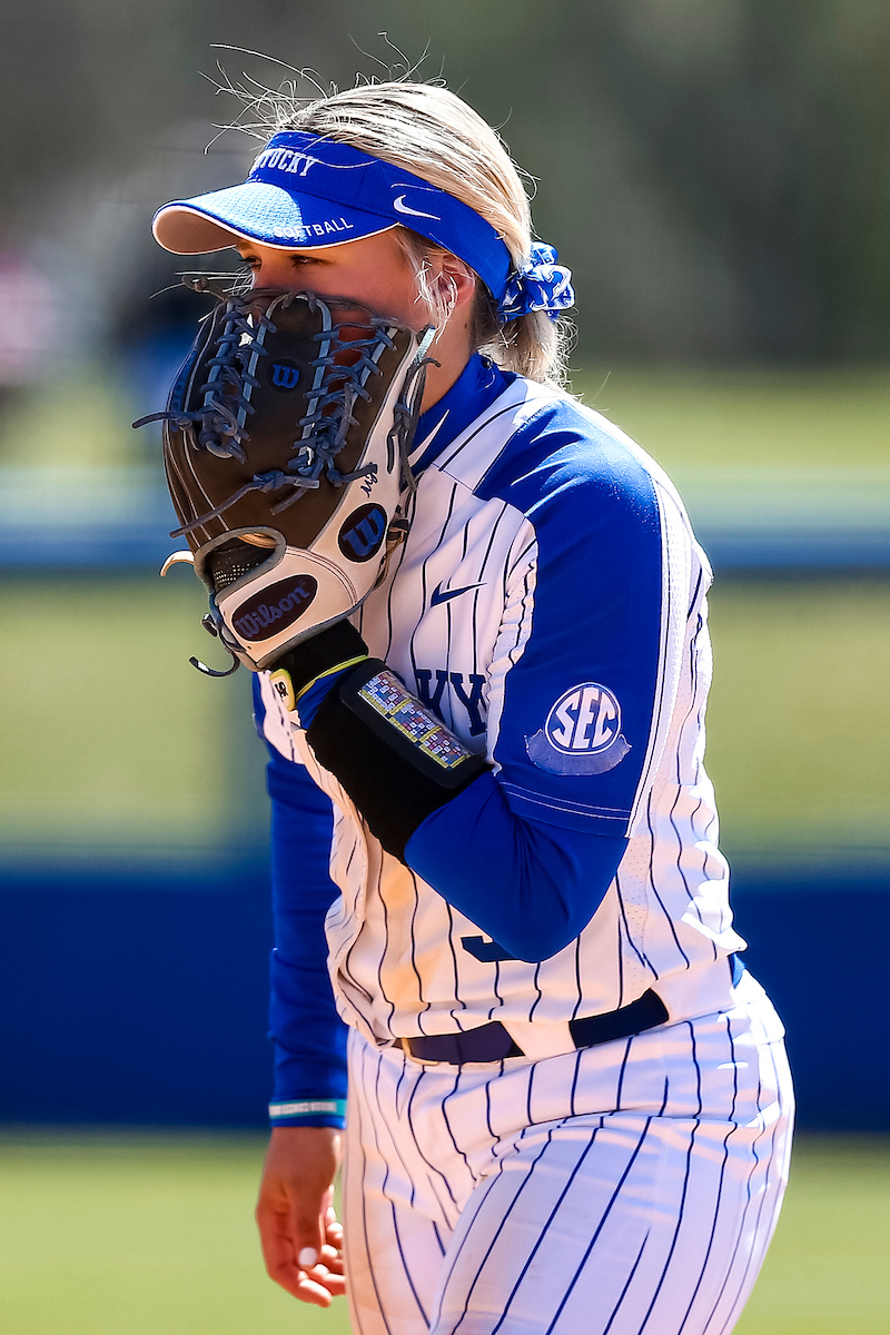 Taylor Ebbs.

Kentucky beats Ole Miss 6-2.

Photo by Eddie Justice | UK Athletics