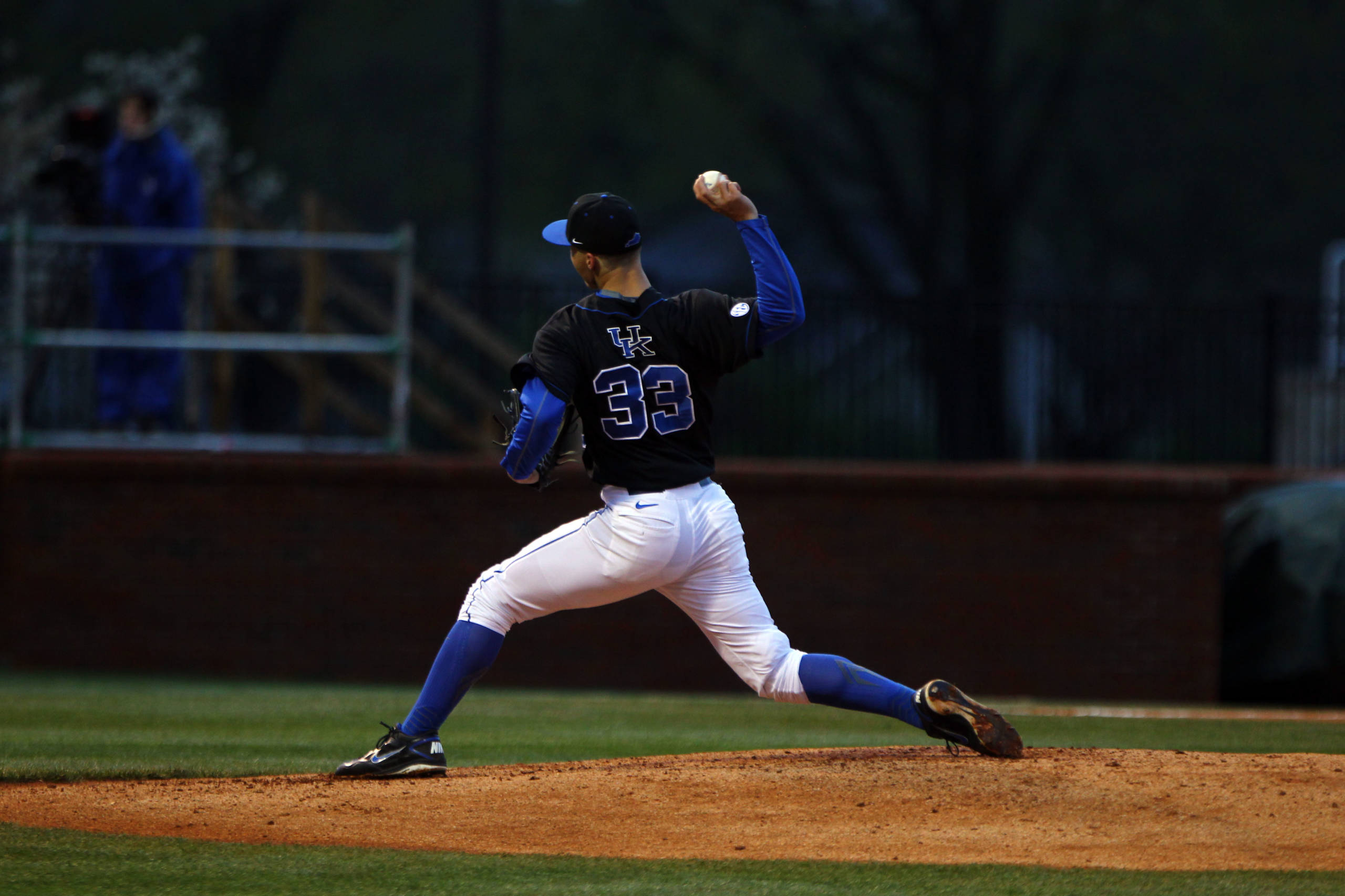 Baseball vs. Alabama (4/8/16) -- Photo Gallery