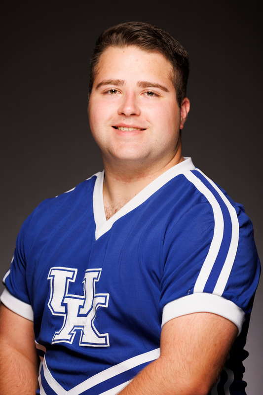 Hunter Hazel - Cheerleading - University of Kentucky Athletics