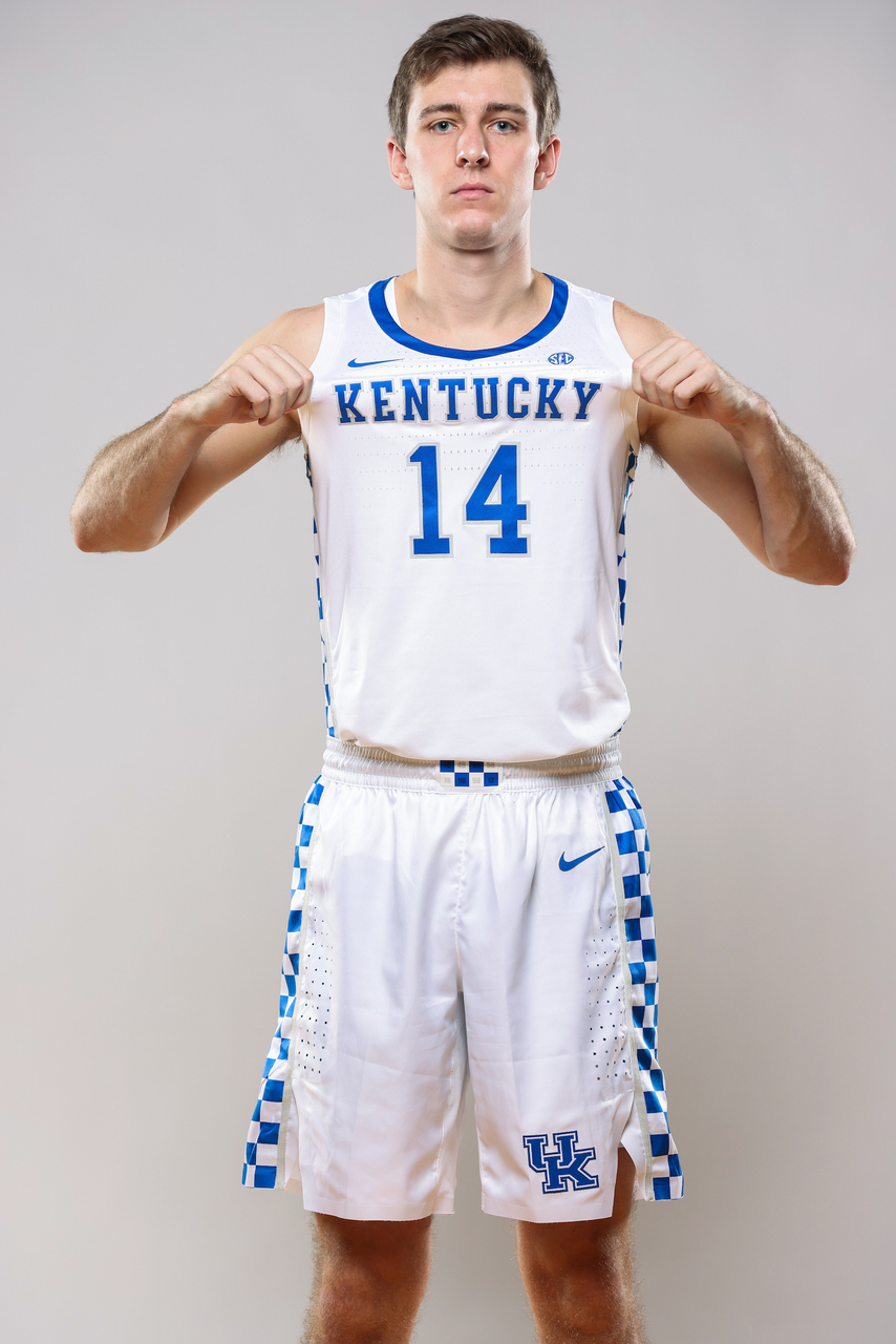 BRENNAN CANADA.

Photo by Elliott Hess | UK Athletics