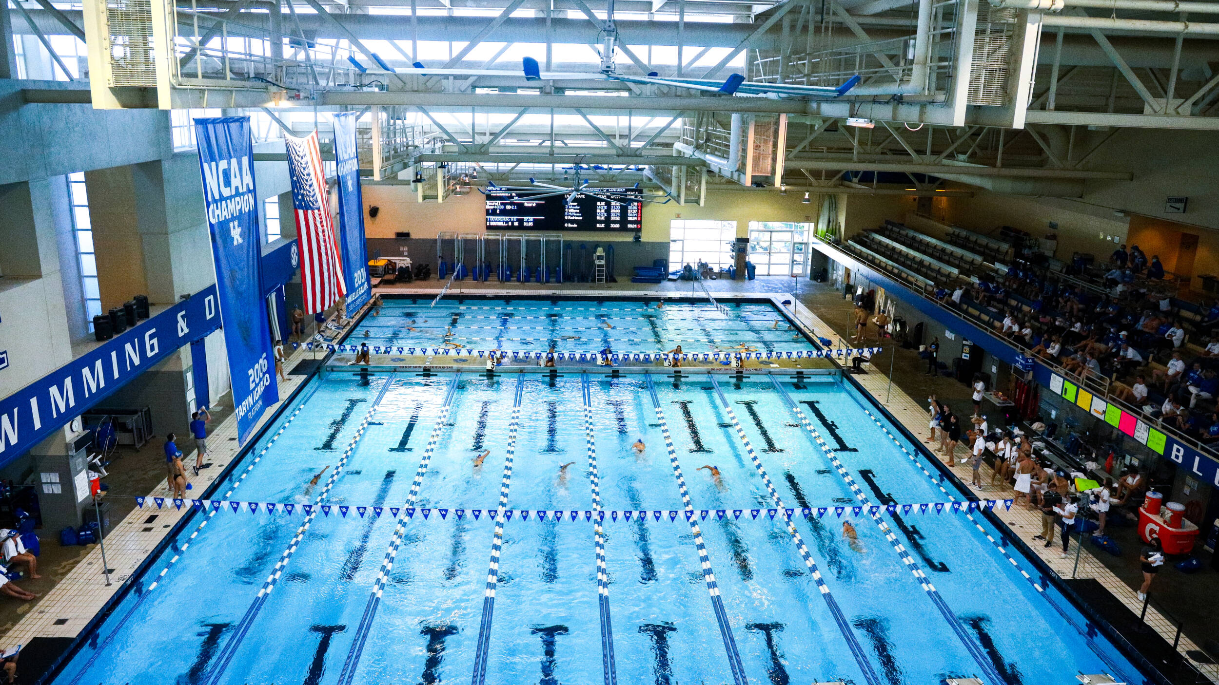 Swimming and Diving 2022-23 Season Preview