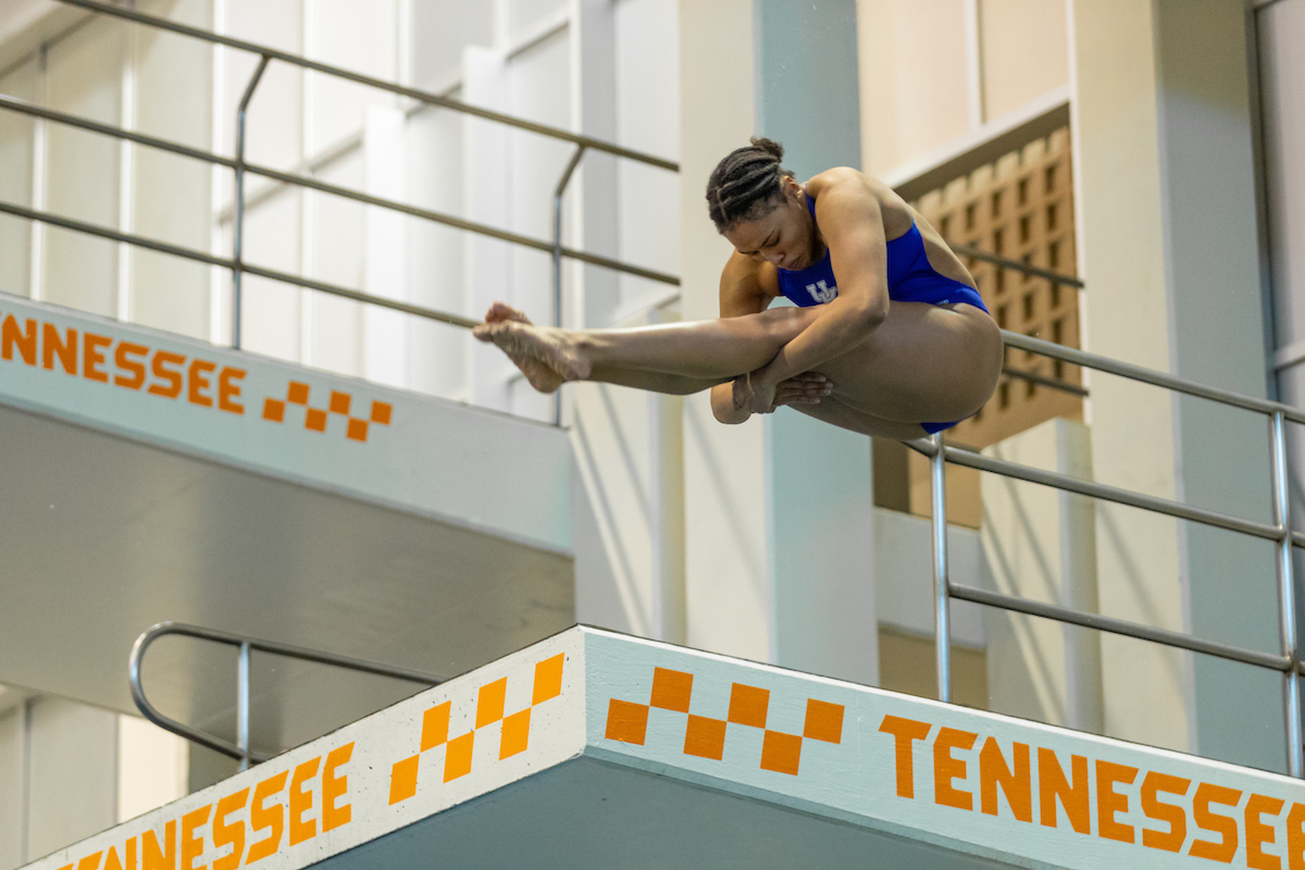 Kentucky Loses to Tennessee, 178.5-121.5

Photo by Grant Lee | UK Athletics