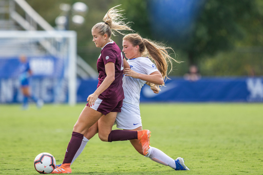 Jordyn Rhodes.

UK falls to Miss St., 2-1

Photo by Grant Lee | UK Athletics