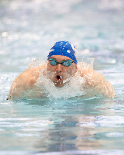Mason Wilby.

Day four of the SEC Swim and Dive Championship.

Photo by Elliott Hess | UK Athletics