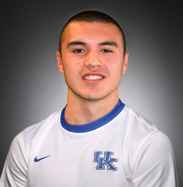 Leon Jones - Men's Soccer - University of Kentucky Athletics