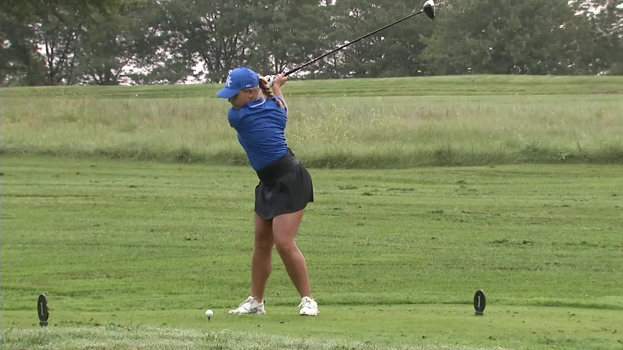 WGOLF: NCAA Regionals Hype