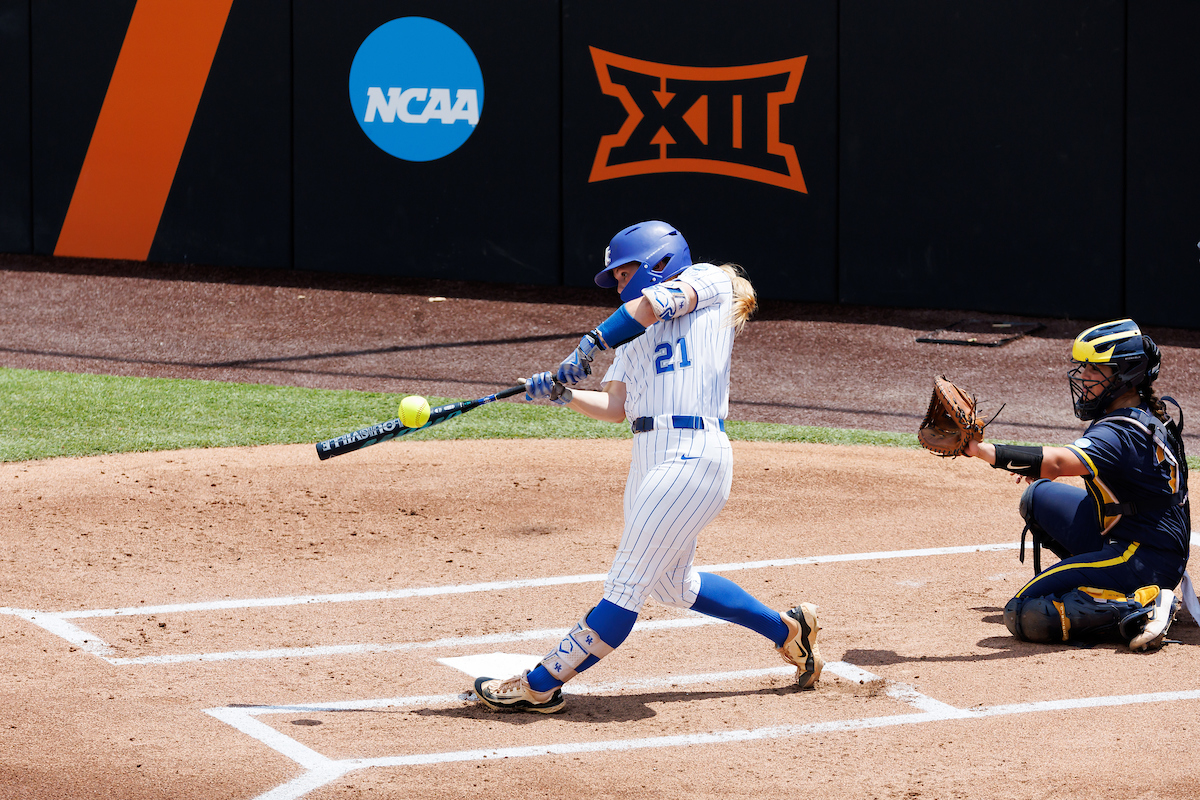 Erin Coffel Becomes Kentucky’s First Three-Time NFCA All-American