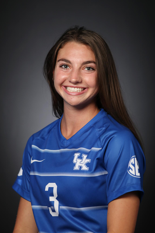 Allie Zerr - Women's Soccer - University of Kentucky Athletics