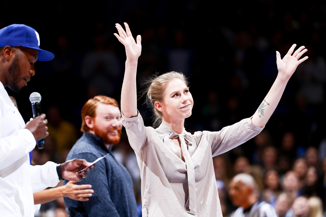 

Men's basketball beat SIU 71-59.

Photo by Chet White | UK Athletics
