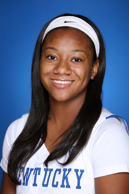 Jaida Roper - Women's Basketball - University of Kentucky Athletics