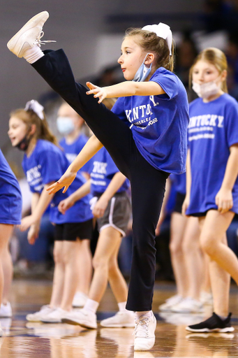 Kid.

Kentucky beats Auburn 90-62.

Photo by Abbey Cutrer | UK Athletics