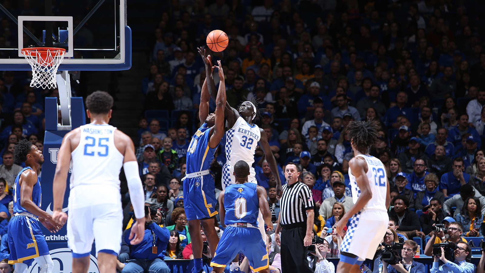 Kentucky-Morehead State Photo Gallery