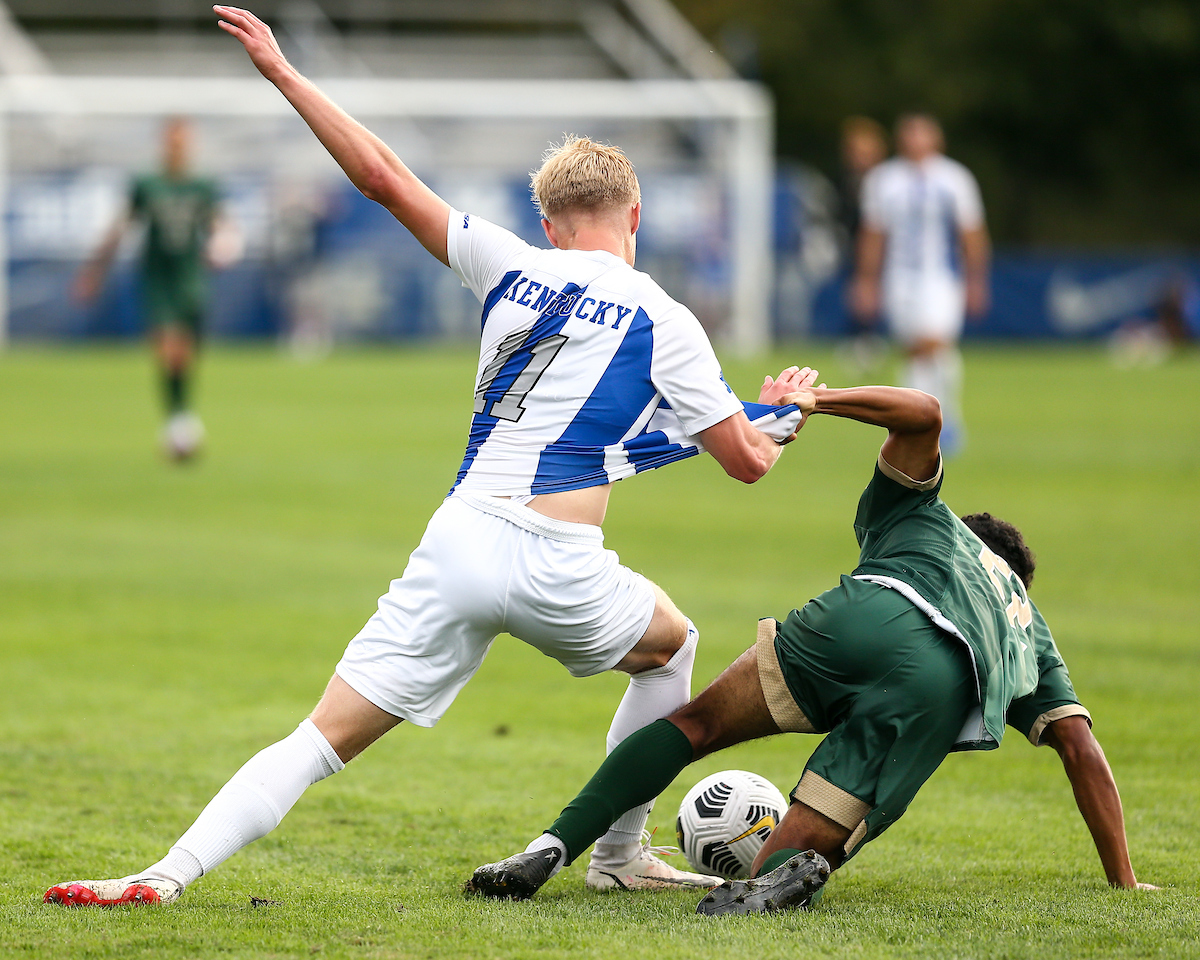 Kentucky-UAB MSOC Photo Gallery