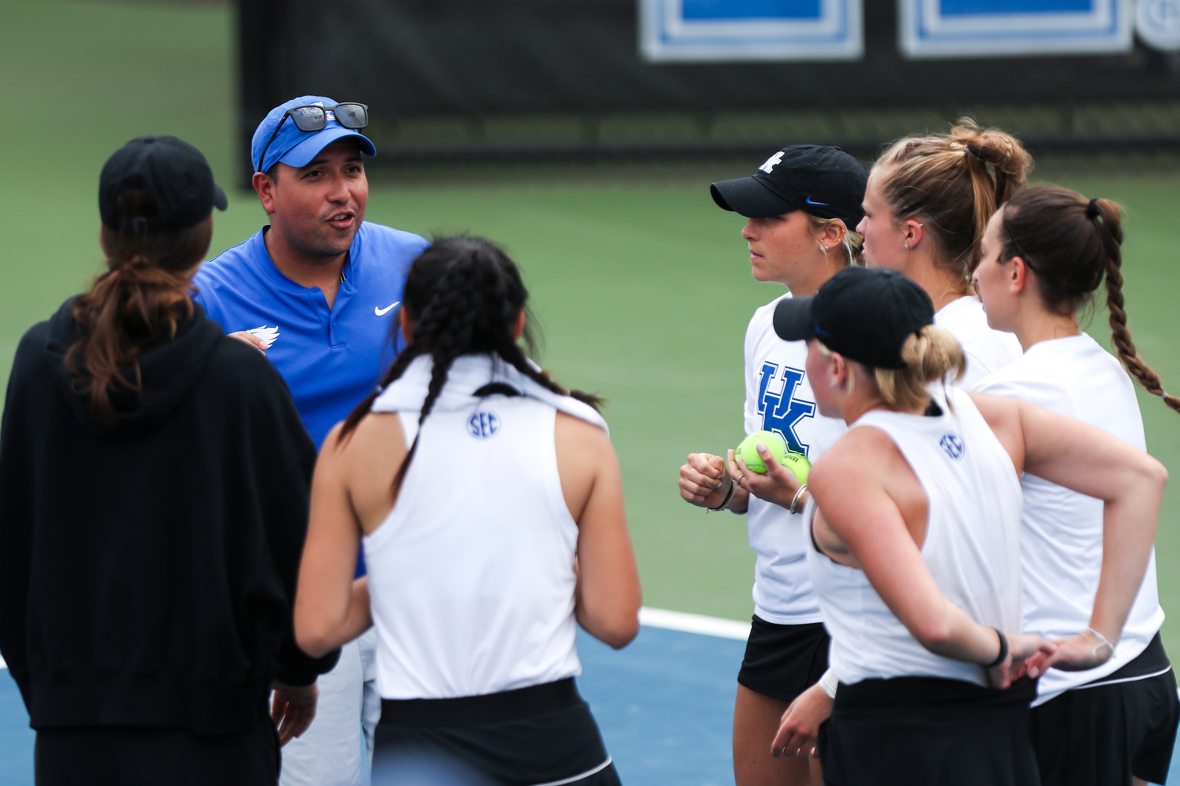 Women’s Tennis to Close Spring Homestand Friday and Sunday